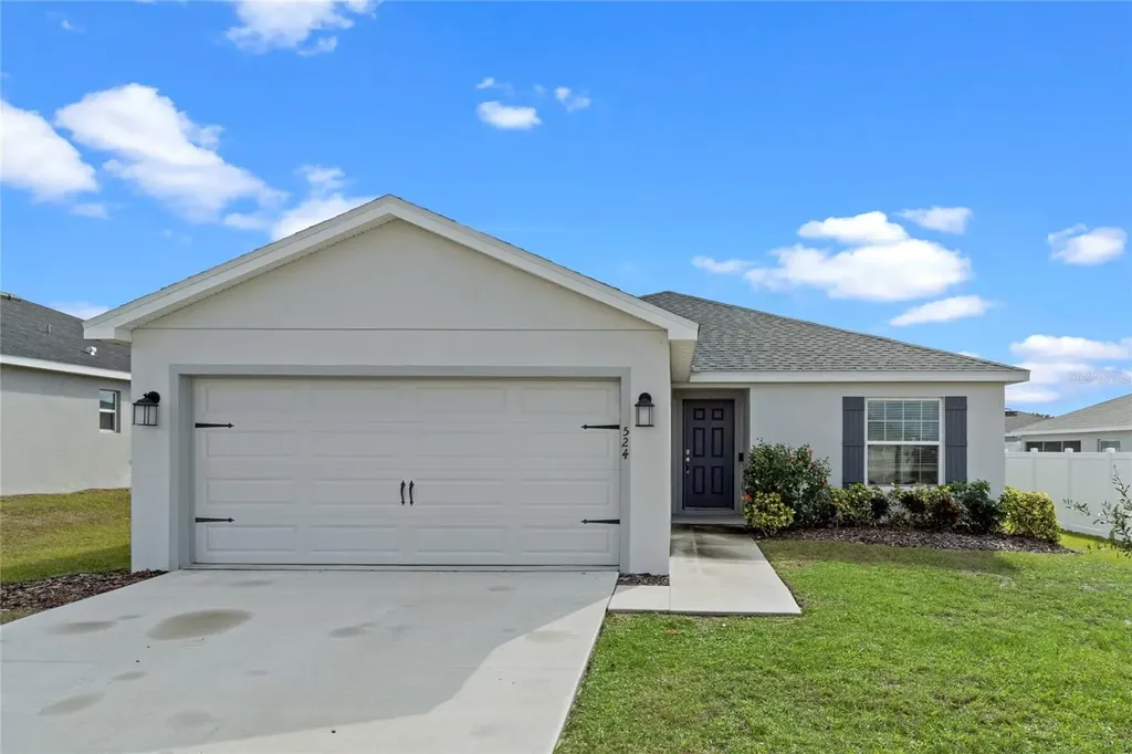 524 Scenic Bluff Boulevard Lake Wales FL 33853