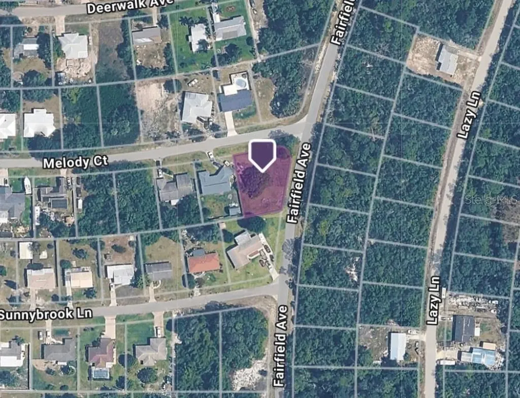 239 Melody Court Lake Placid FL 33852