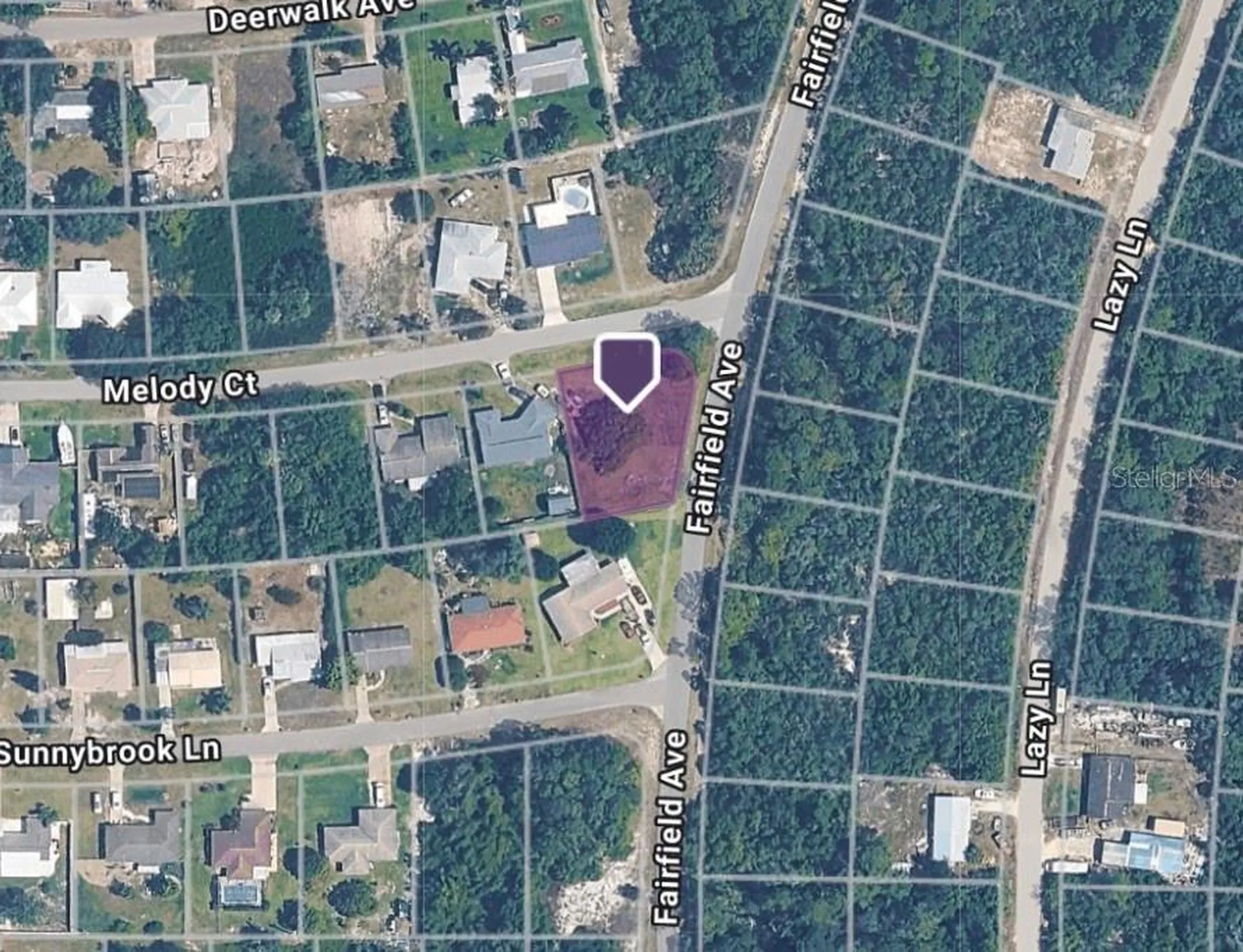 239 Melody Court Lake Placid FL 33852