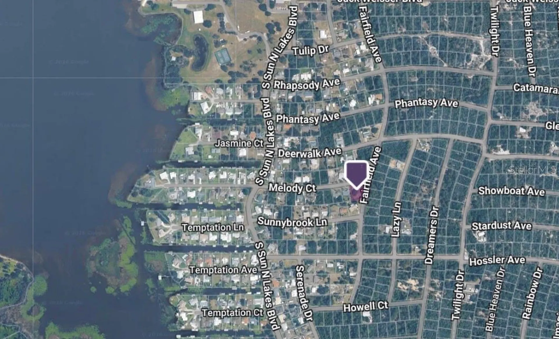 239 Melody Court Lake Placid FL 33852