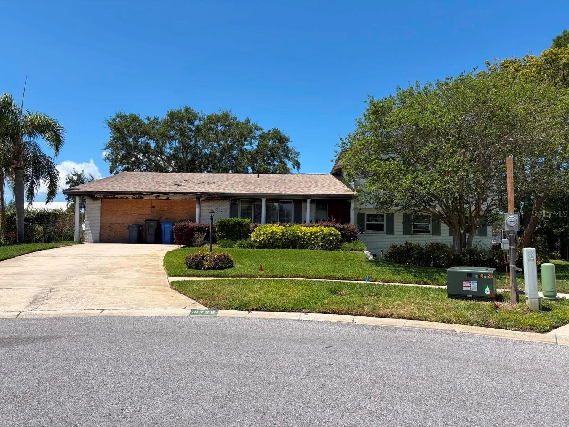 8728 Cobblestone Drive Tampa FL 33615