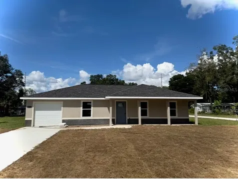 12129 SE 87th Court Belleview FL 34420