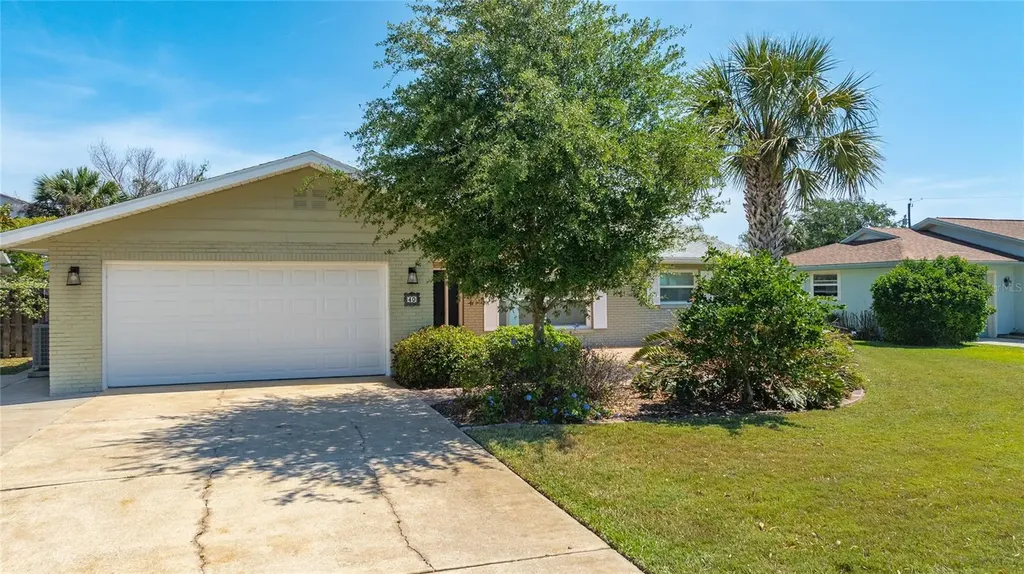 40 Cunningham Drive New Smyrna Beach FL 32168