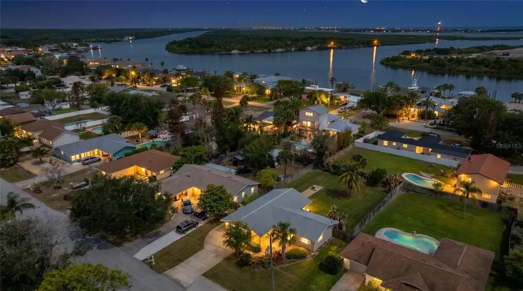 40 Cunningham Drive New Smyrna Beach FL 32168