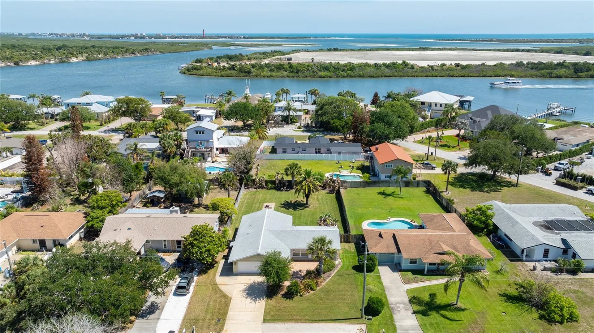 40 Cunningham Drive New Smyrna Beach FL 32168
