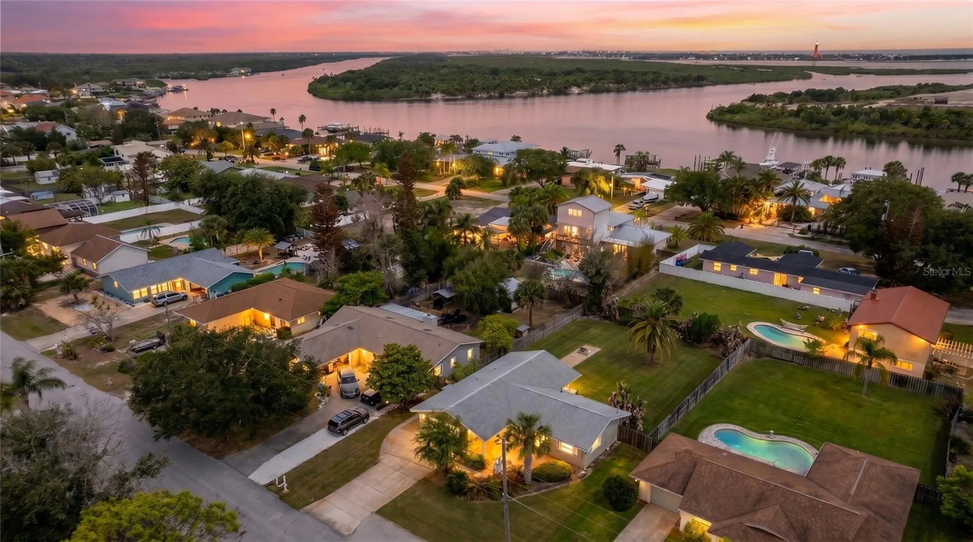 40 Cunningham Drive New Smyrna Beach FL 32168