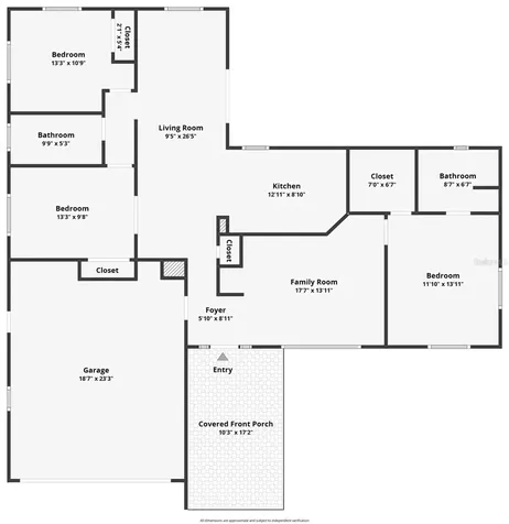 40 Cunningham Drive New Smyrna Beach FL 32168