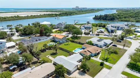 40 Cunningham Drive New Smyrna Beach FL 32168