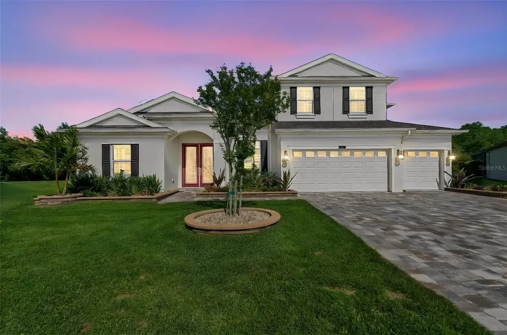 8768 Birchleaf Court Land O Lakes FL 34637