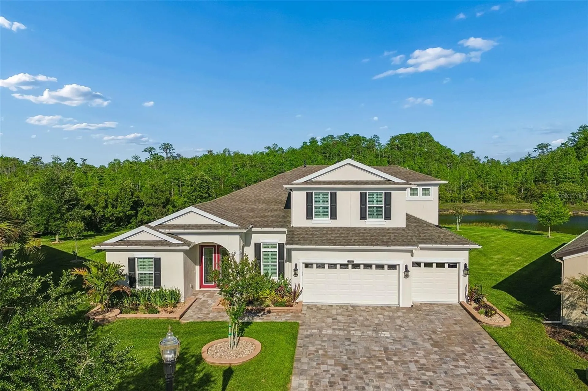 8768 Birchleaf Court Land O Lakes FL 34637