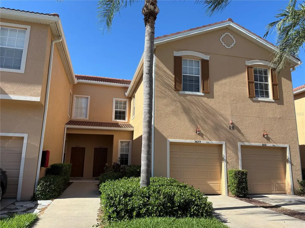 3429 Parkridge Circle Sarasota FL 34243