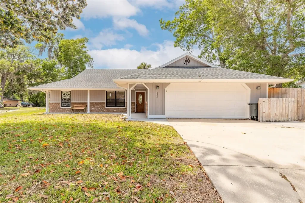 350 Sagewood Drive Port Orange FL 32127