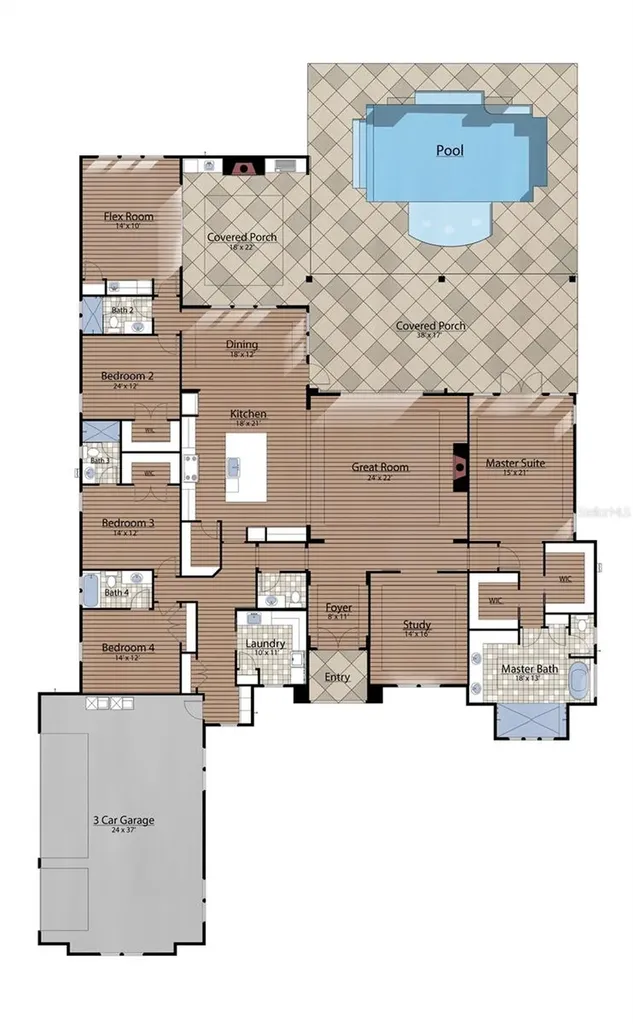 5995 SW 124th Way Archer FL 32618