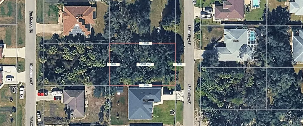 Saturday Street North Port FL 34288
