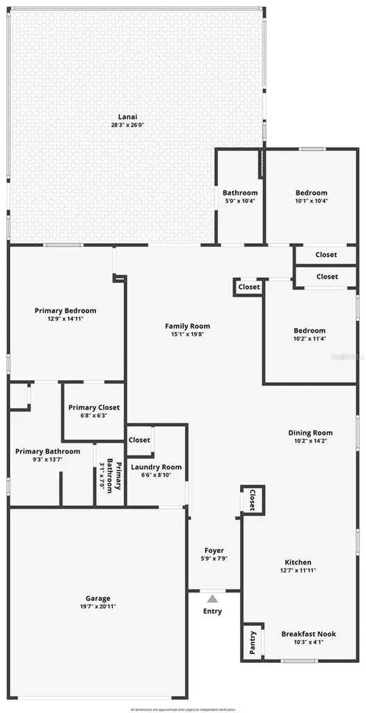 19313 Cruise Drive Venice FL 34292