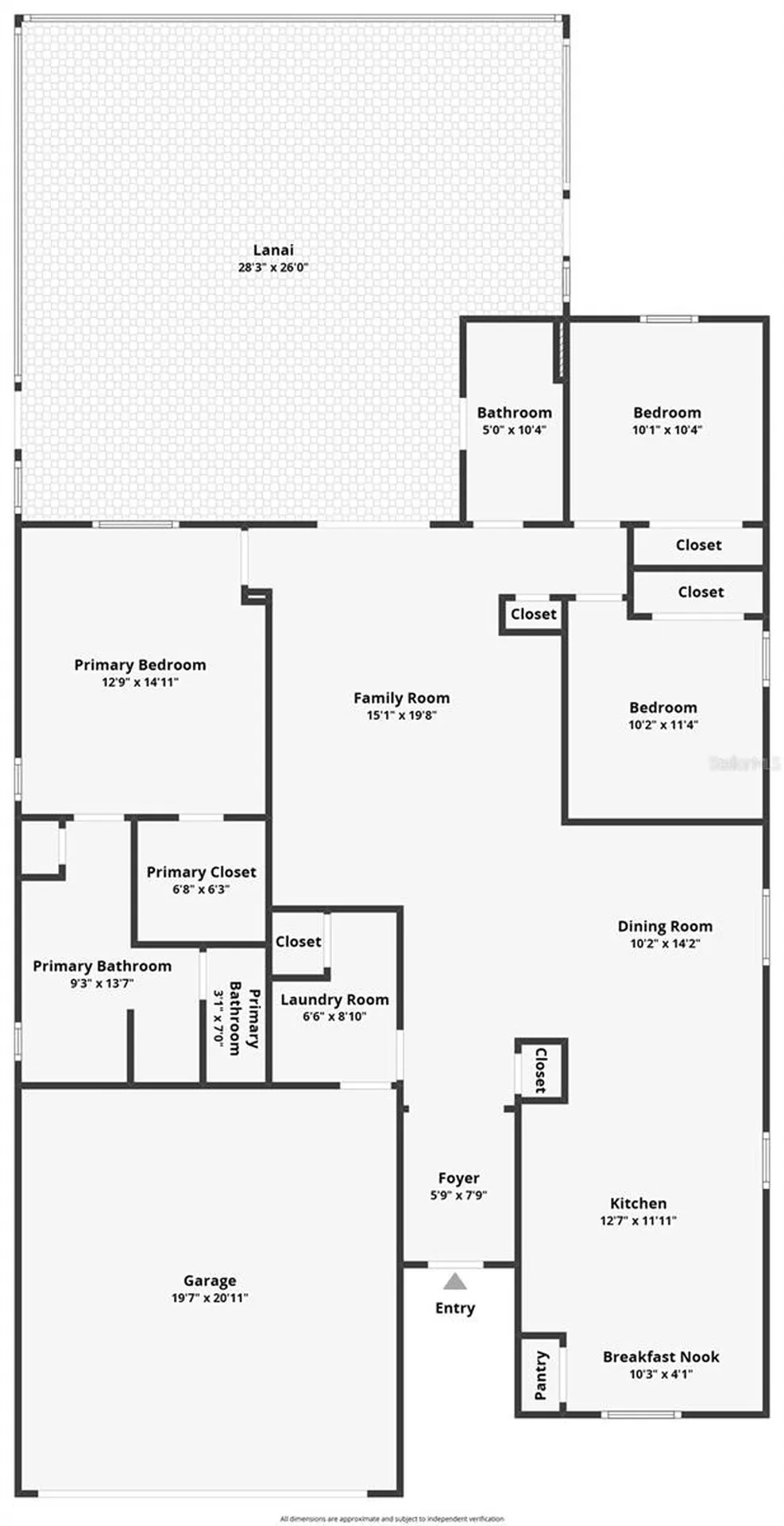 19313 Cruise Drive Venice FL 34292