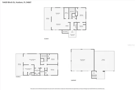 14429 Birch Street Hudson FL 34667