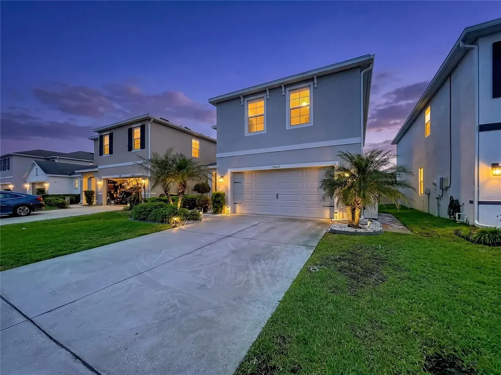 32628 Abby Lax Lane Wesley Chapel FL 33543