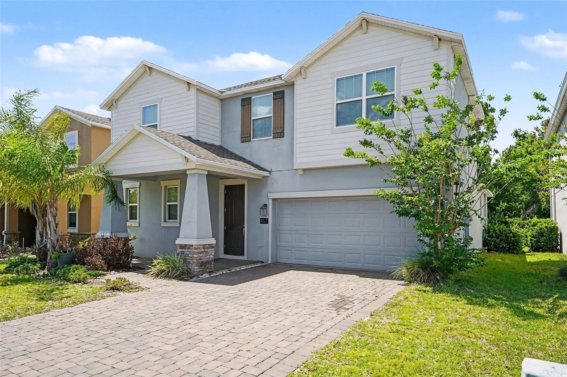 467 Brunswick Drive Davenport FL 33837