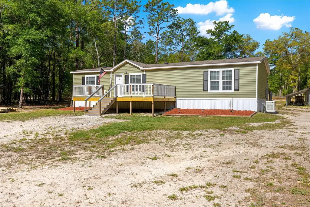 4146 SW 186th Court Dunnellon FL 34432