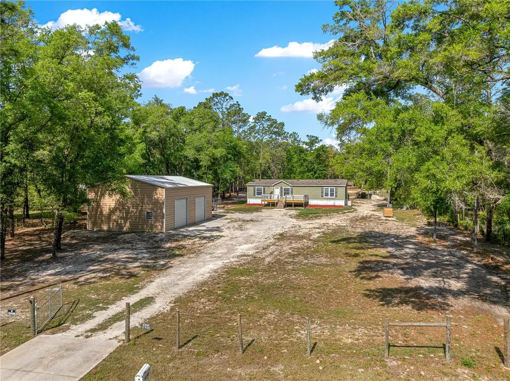 4146 SW 186th Court Dunnellon FL 34432