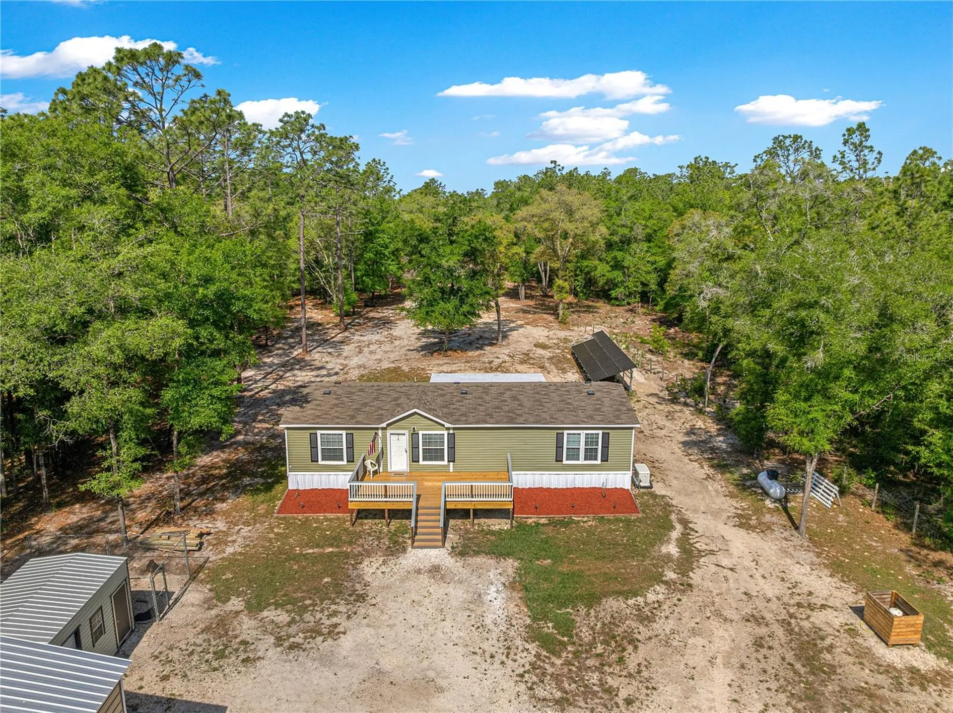 4146 SW 186th Court Dunnellon FL 34432