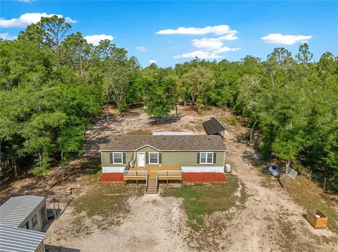 4146 SW 186th Court Dunnellon FL 34432