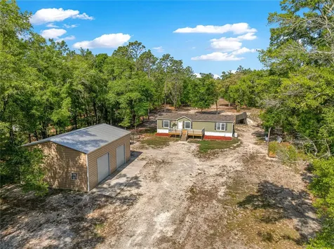 4146 SW 186th Court Dunnellon FL 34432