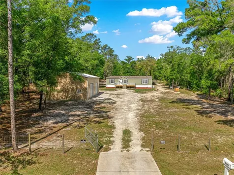 4146 SW 186th Court Dunnellon FL 34432
