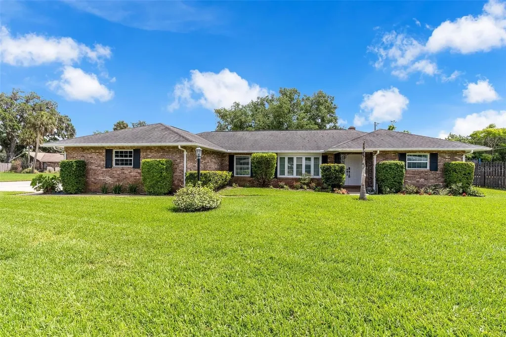 801 Palm Grove Court South Daytona Beach FL 32119
