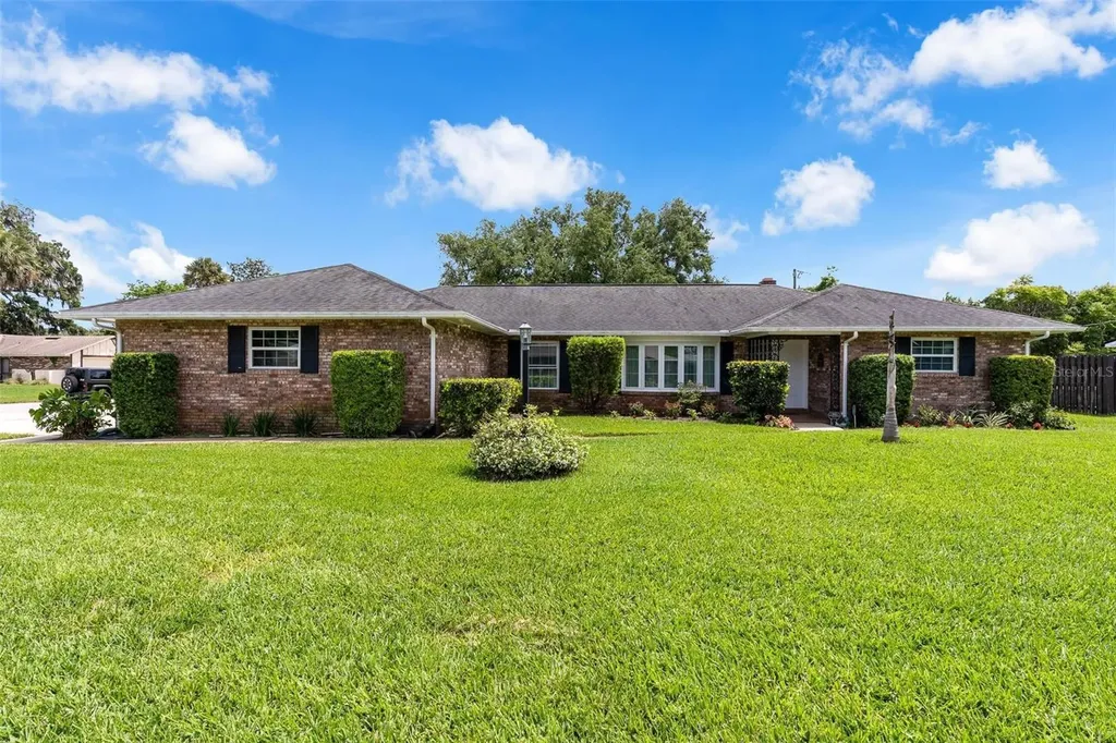 801 Palm Grove Court South Daytona Beach FL 32119