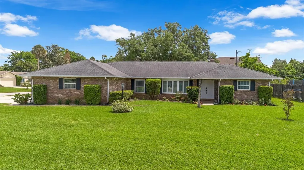 801 Palm Grove Court South Daytona Beach FL 32119
