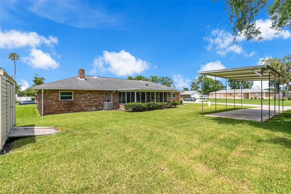 801 Palm Grove Court South Daytona Beach FL 32119