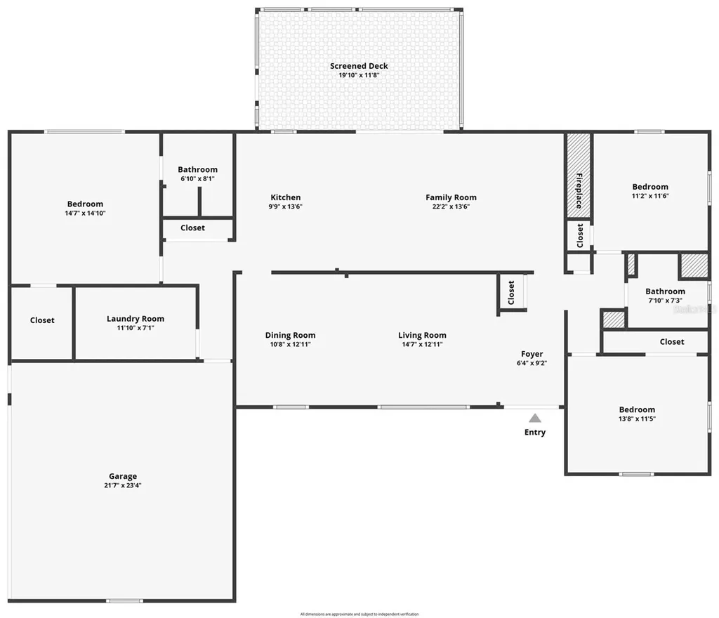 801 Palm Grove Court South Daytona Beach FL 32119