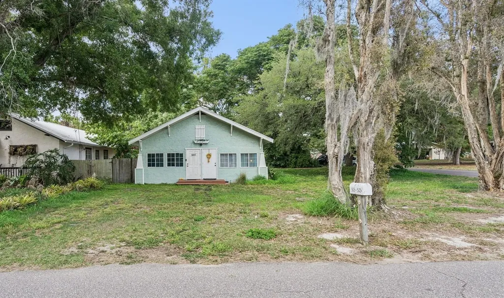 515-525 W Cummings Street Lake Alfred FL 33850