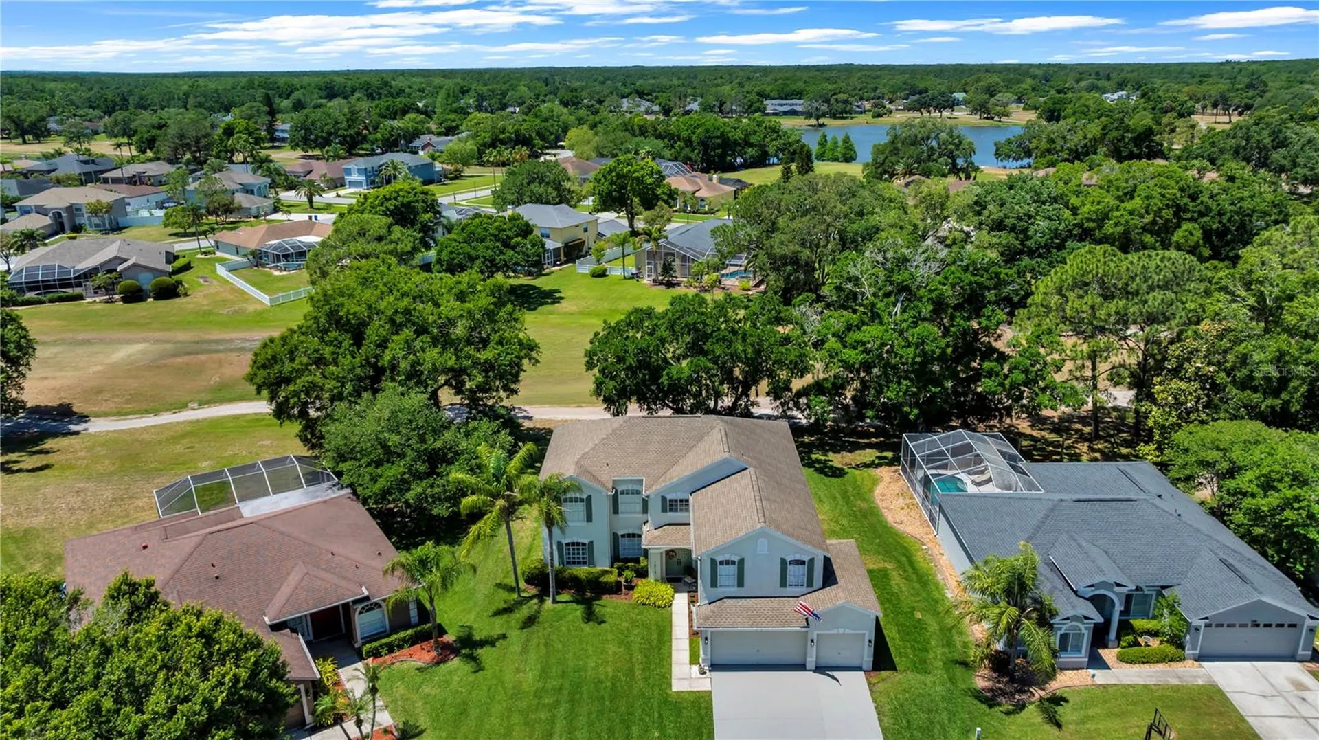 16118 Muirfield Drive Odessa FL 33556