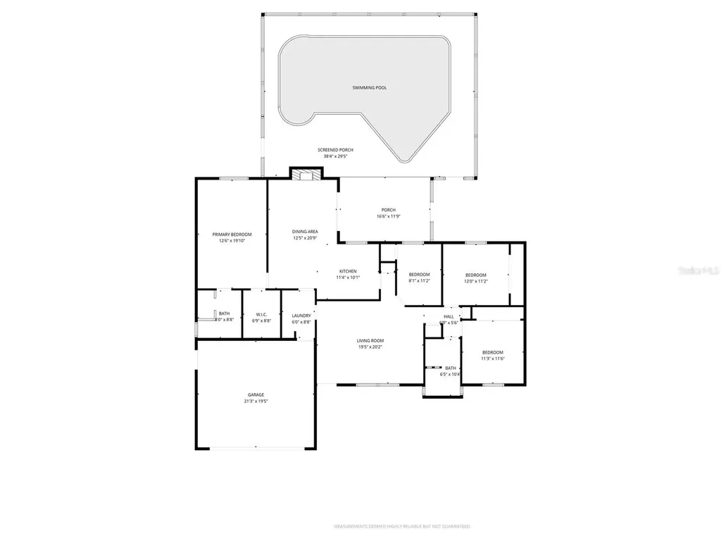 1513 Piney Branch Circle Valrico FL 33594