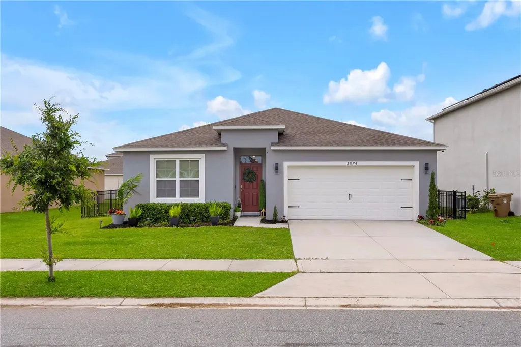 2874 Turnstone Run Harmony FL 34773