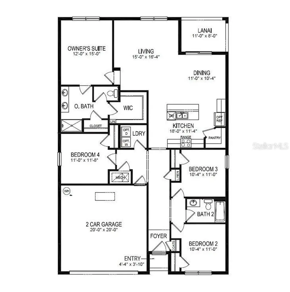 2874 Turnstone Run Harmony FL 34773