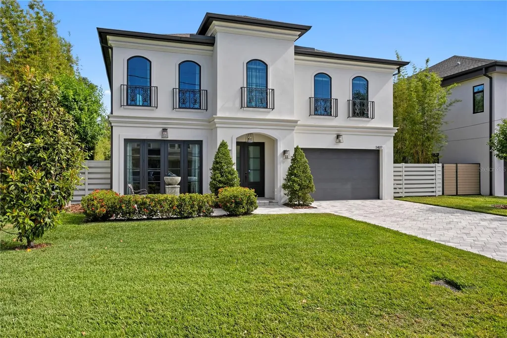 3407 W Beaumont Street Tampa FL 33611