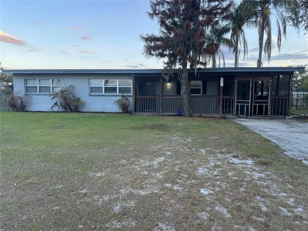395 Bearcreek Drive Bartow FL 33830