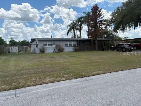 395 Bearcreek Drive Bartow FL 33830