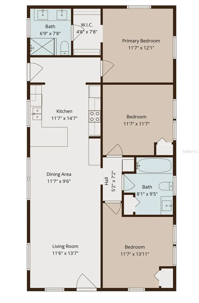1220 E Emma Street Tampa FL 33603