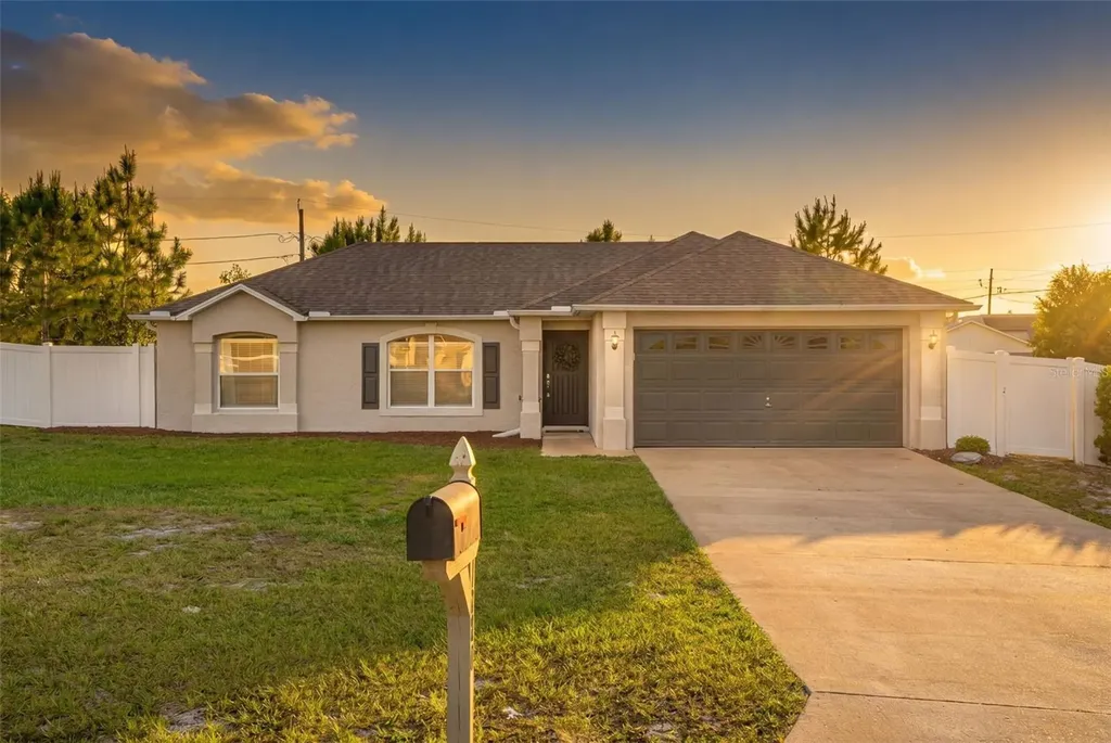 1284 Azora Drive Deltona FL 32725