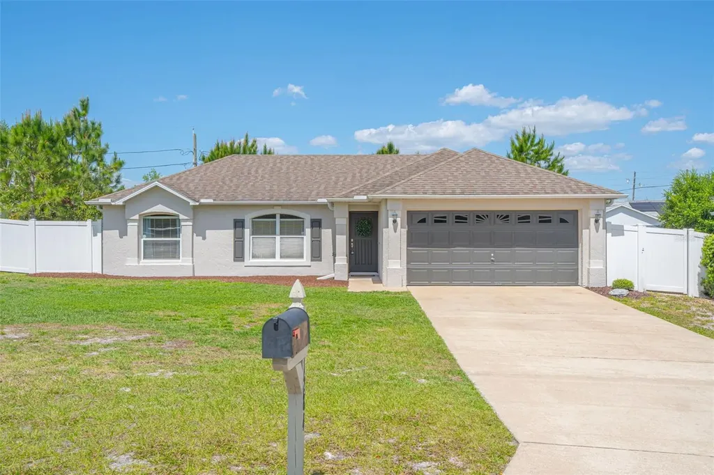 1284 Azora Drive Deltona FL 32725