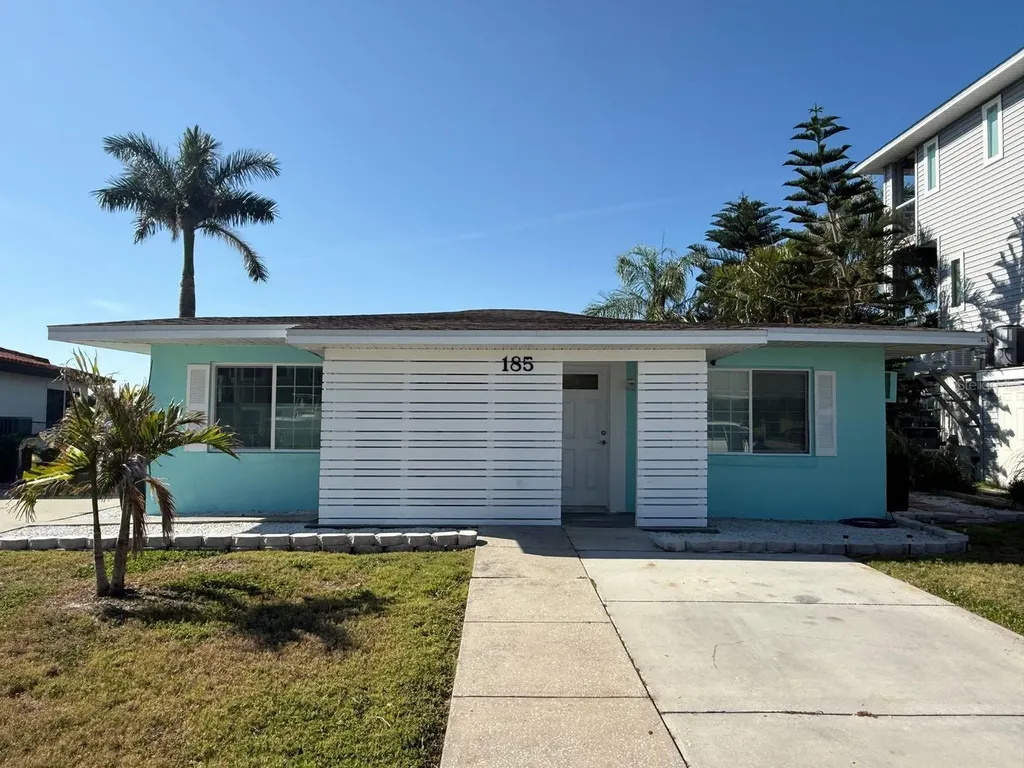 185 175th Terrace Drive E Redington Shores FL 33708