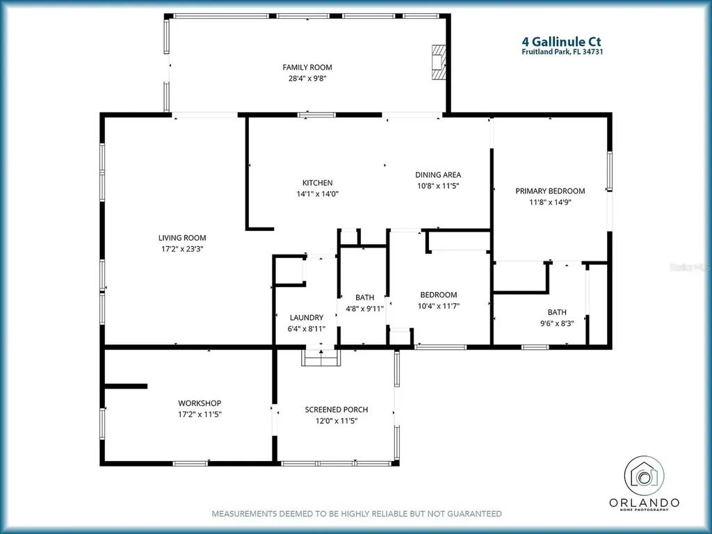 4 Gallinule Court Fruitland Park FL 34731