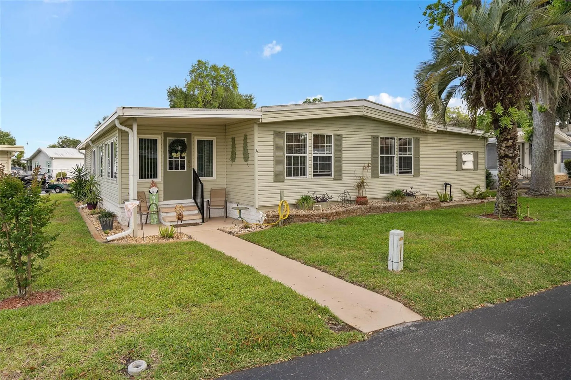 4 Gallinule Court Fruitland Park FL 34731