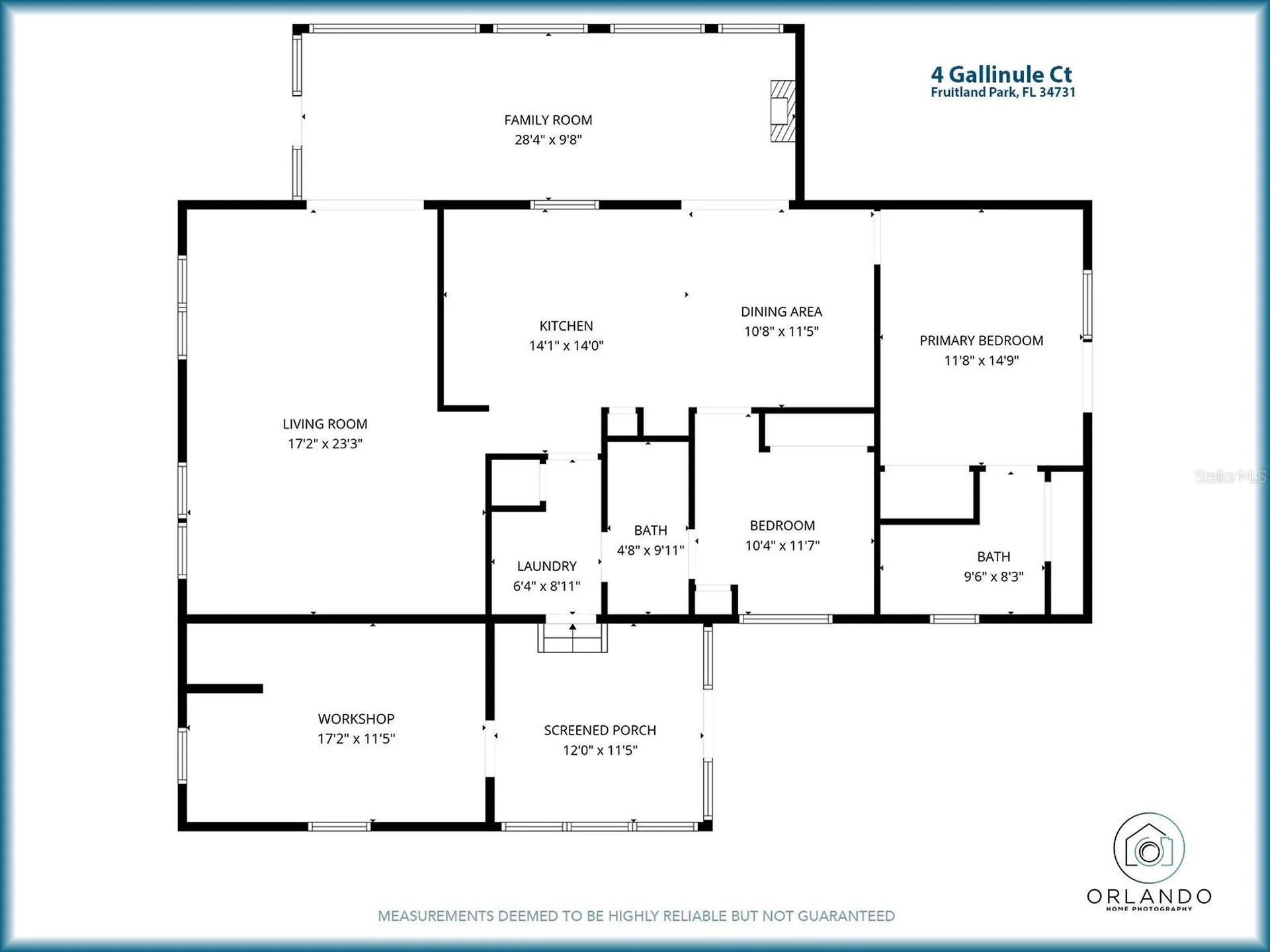 4 Gallinule Court Fruitland Park FL 34731