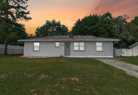 11860 SE 70th Avenue Road Belleview FL 34420